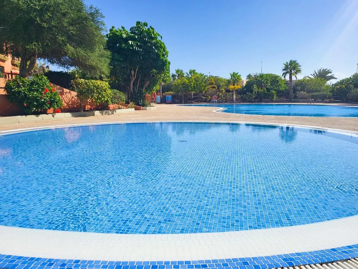 Apartment Medano4You Garden Xu La Tejita Spain