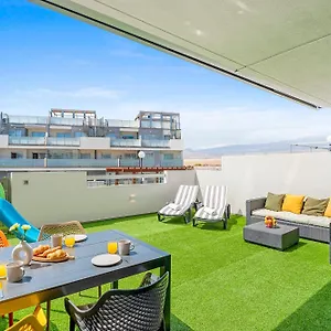 Apartamento Medano4you Lady Hill's, La Tejita